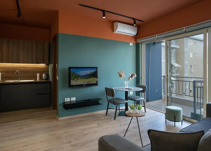 Apartment Cozy Polisi i Vogel