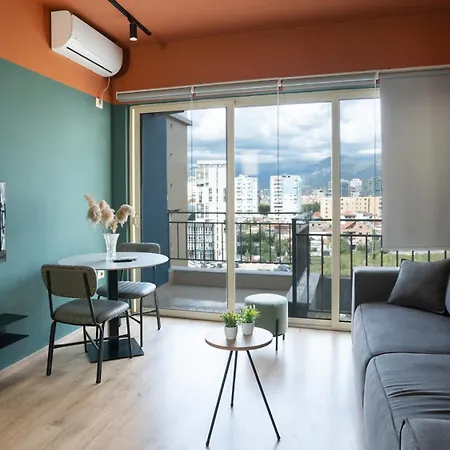 Cozy Апартаменты Polisi i Vogel