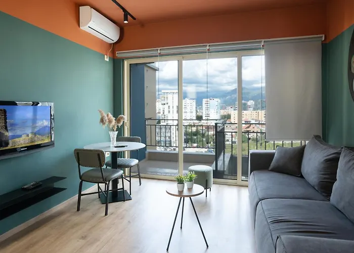 Cozy 公寓 Polisi i Vogel